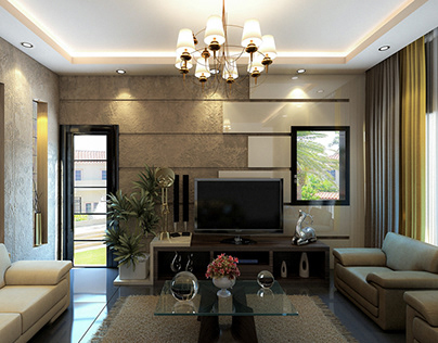 Apartment Interior design - Cairo