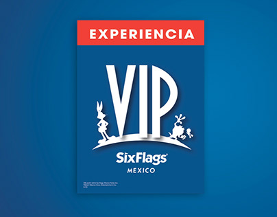 Six Flags México VIP