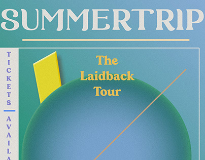 Summertrip - The Laidback Tour