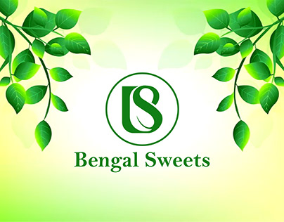 Bengal Sweet logo design