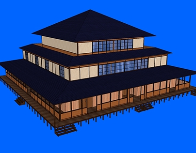 KRH House 04 - Japanese Style