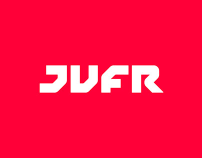 JVFR - Brand identity