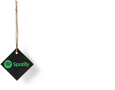 Telas Spotify (inglês/portugues)