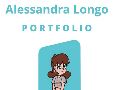 Alessandra Longo - Portfolio