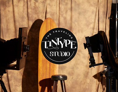 Project thumbnail - THE TRAVELING TINTYPE STUDIO