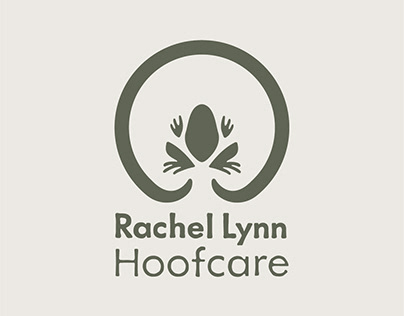 Brand Identity: Rachel Lynn Hoofcare
