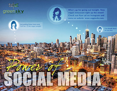 Greensky Social Media Promotions