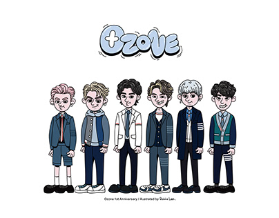 boy group Ozone