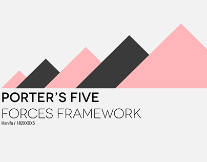 Porter's Five Forces framework