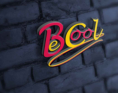 Be cool (logo)
