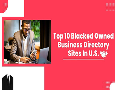 Top 10 Blacked Owned Business Directory Sites In US