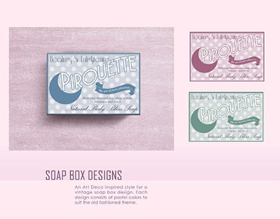 Soap Box Packages