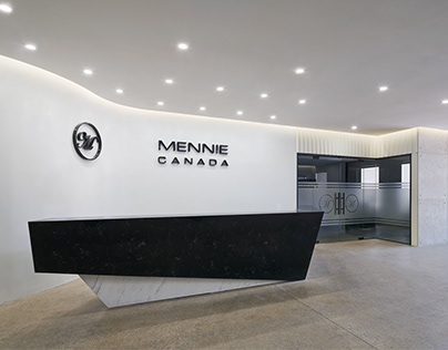 Mennie Canada Offices