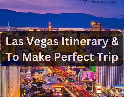 Las Vegas Itinerary