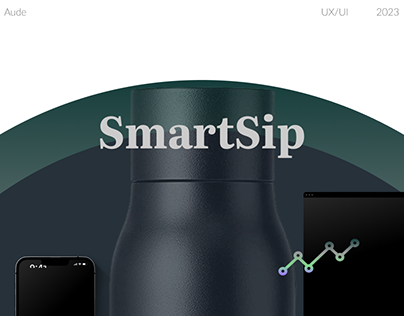 Projet d'Intégration UX/UI - SmartSip