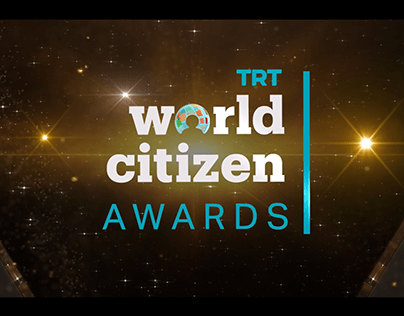 TRT World Citizen Awards Promo