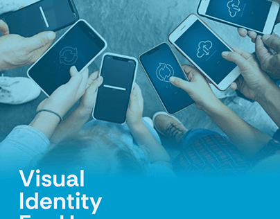 Visual Identity For Haven Telecom