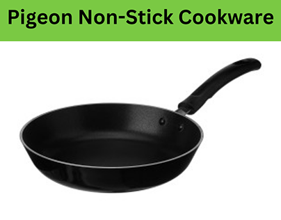 Superior Cooking Experience: Pigeon Non-Stick Cookware