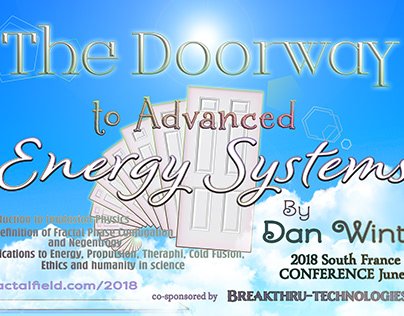 'The Doorway To Advanced Energy Systems' Poster