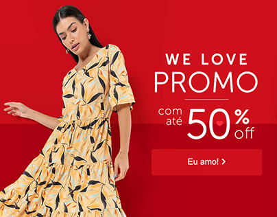 E-mail Marketing Bonprix - We Love Promo
