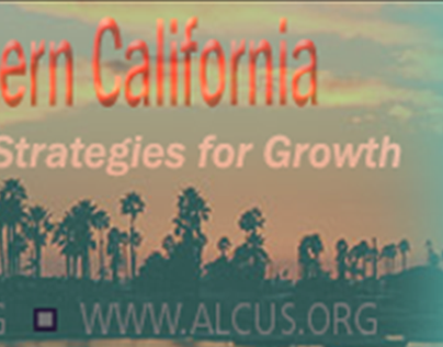 Web banner for ALC