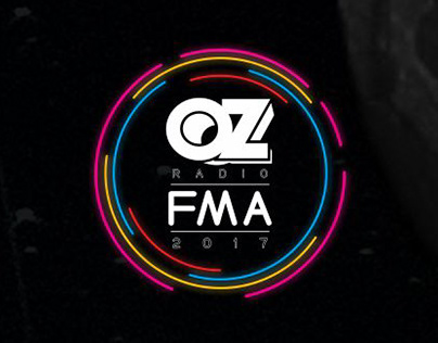OZ Radio Bandung - Friendly Music Awards 2017 (FMA)