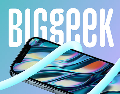 BIGgeek // Интернет-магазин // Редизайн