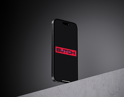 Butch | Mobile app