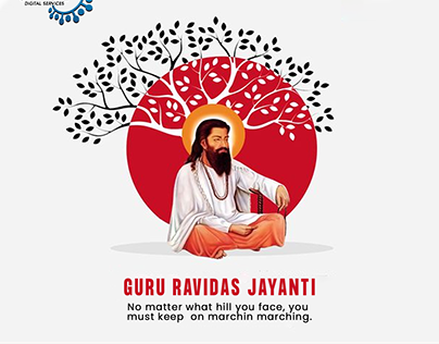 guru ravidas jayanti greetings