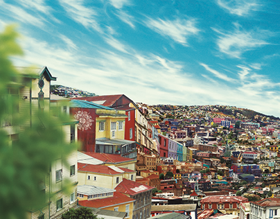 Valparaíso  +100 Fotos