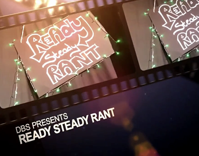 Ready Steady Rant - TV show