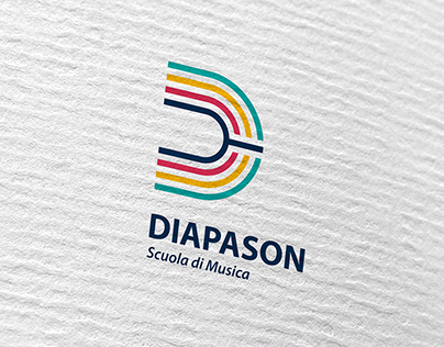 Diapason - Brand Identity