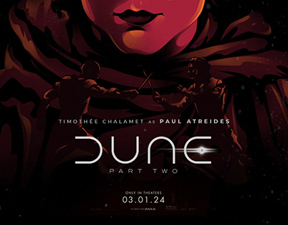 Dune-Part Two