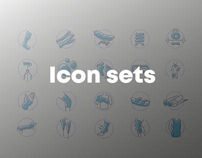 Icon set