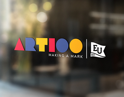 Art100 Branding