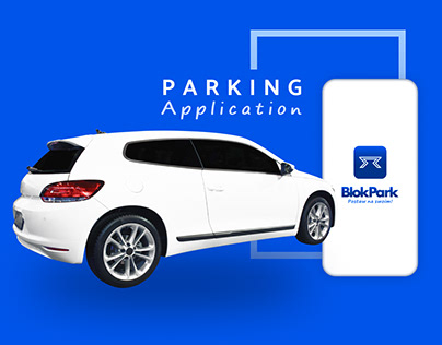 BlokPark - Parking Application