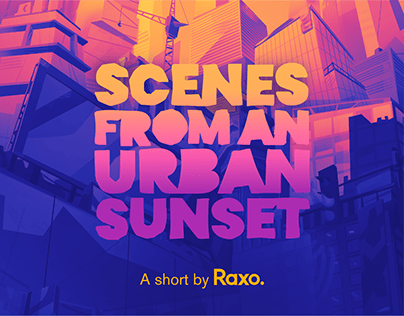 Scenes from an Urban Sunset, a love letter to the city