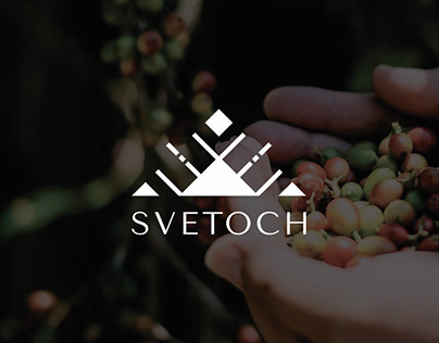 Project thumbnail - SVETOCH - brand identity