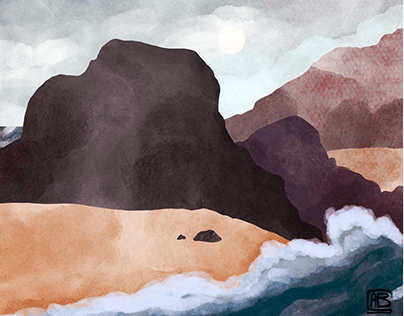 Selkie Background Concepts