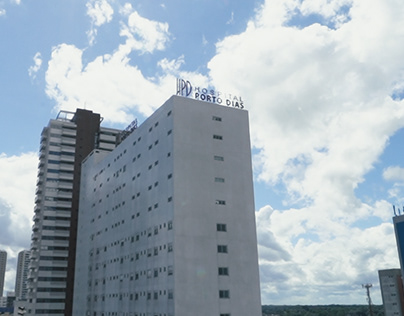 Vídeo Comercial • Hospital Porto Dias