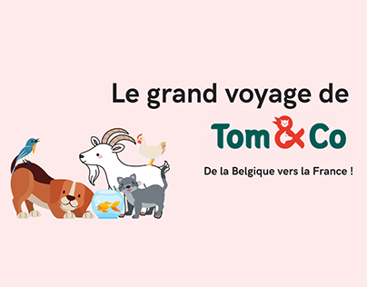Augmenter la notorité de la marque Tom&Co en France