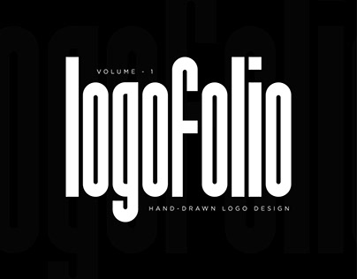 Logofolio - Hand-Drawn Logo