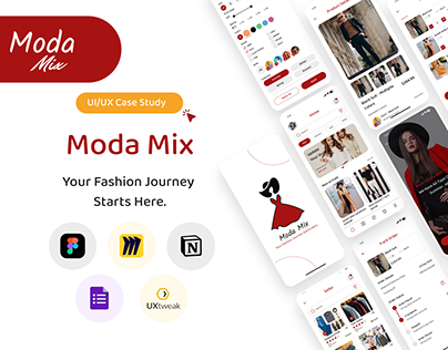 Moda Mix Fashion App
