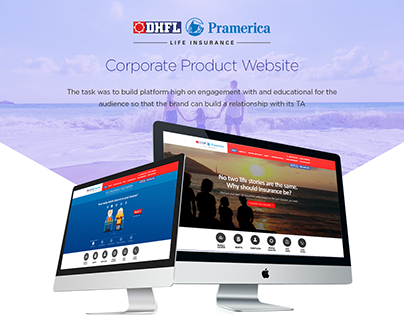 DHFL Pramerica Corporate Website