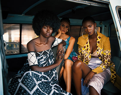 Africa Fashion International 2019