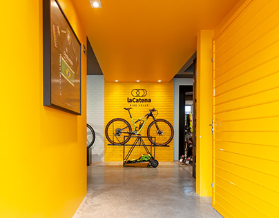 La Catena Bike House