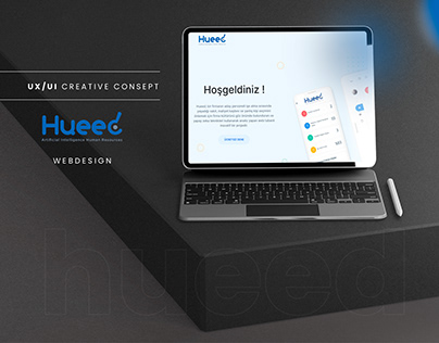 Hueed Web Design