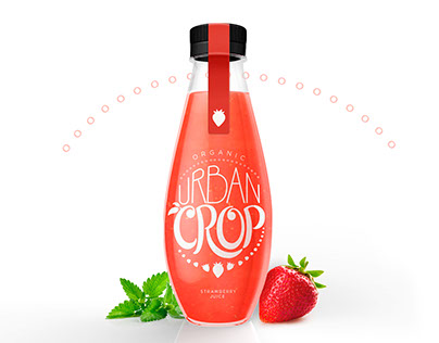 Urban Crop, Organic Juice