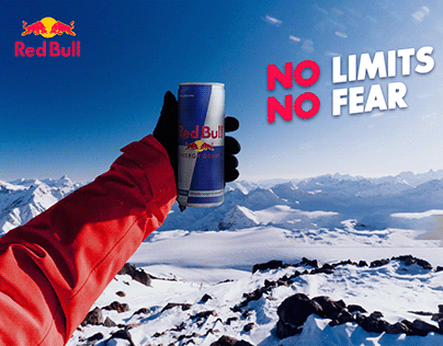 Advertising campaign (RED BULL)
