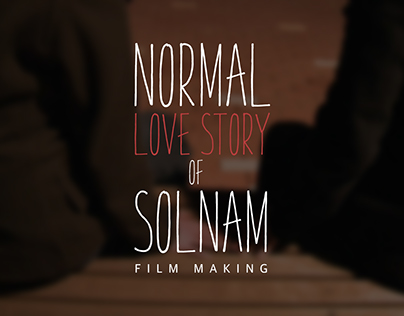 [VIDEO] NORMAL LOVE STORY of SOLNAM